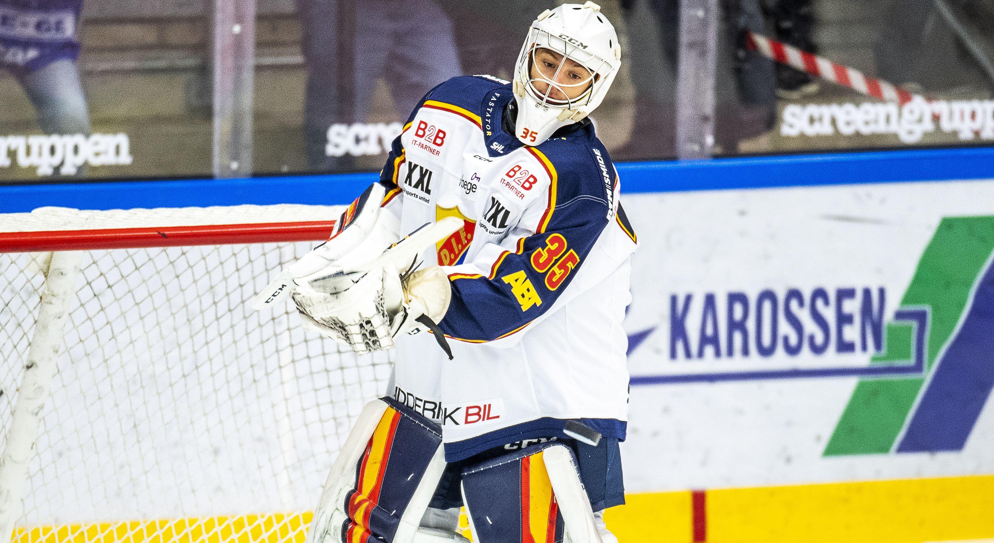 Talangen har skrivit kontrakt med Djurgården