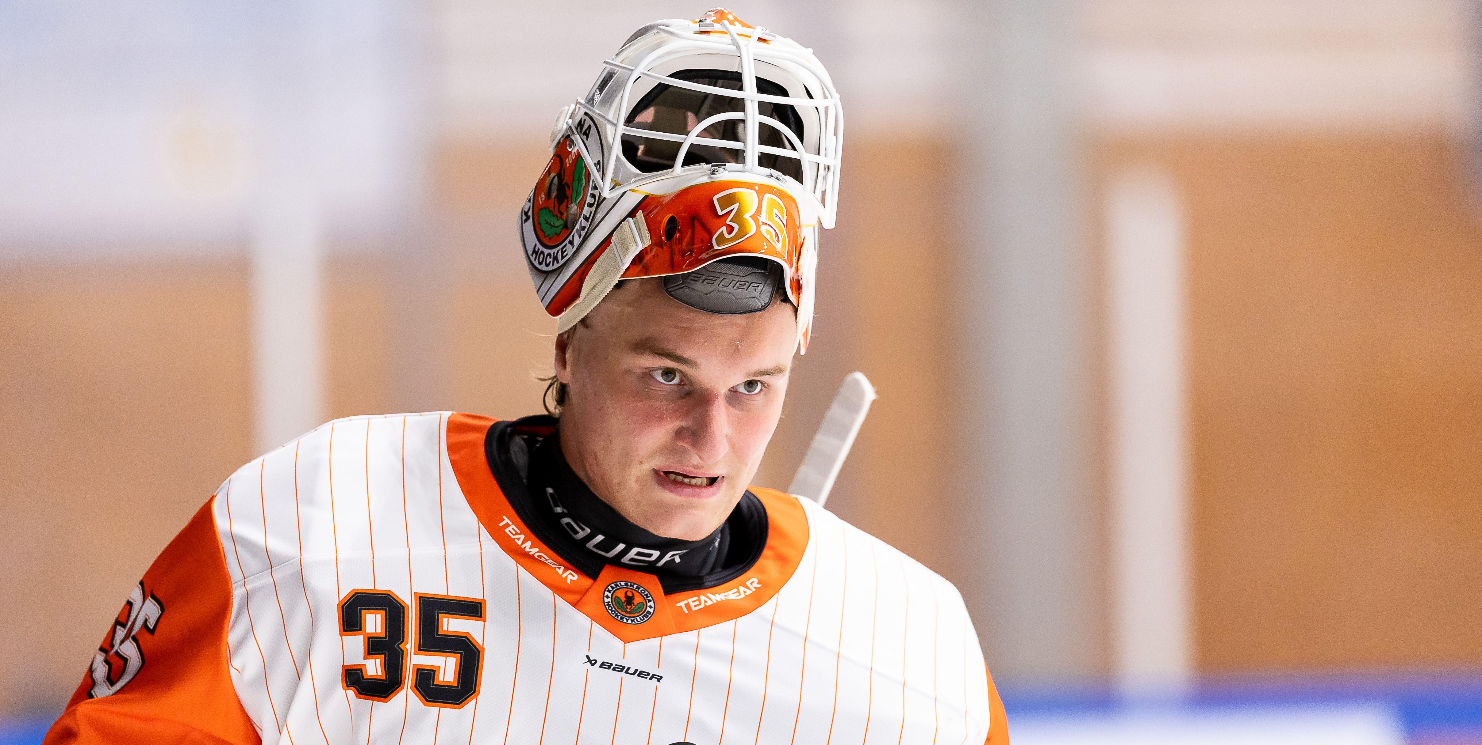 HockeyAllsvenskan-nykomlingarna lånar från Karlskrona