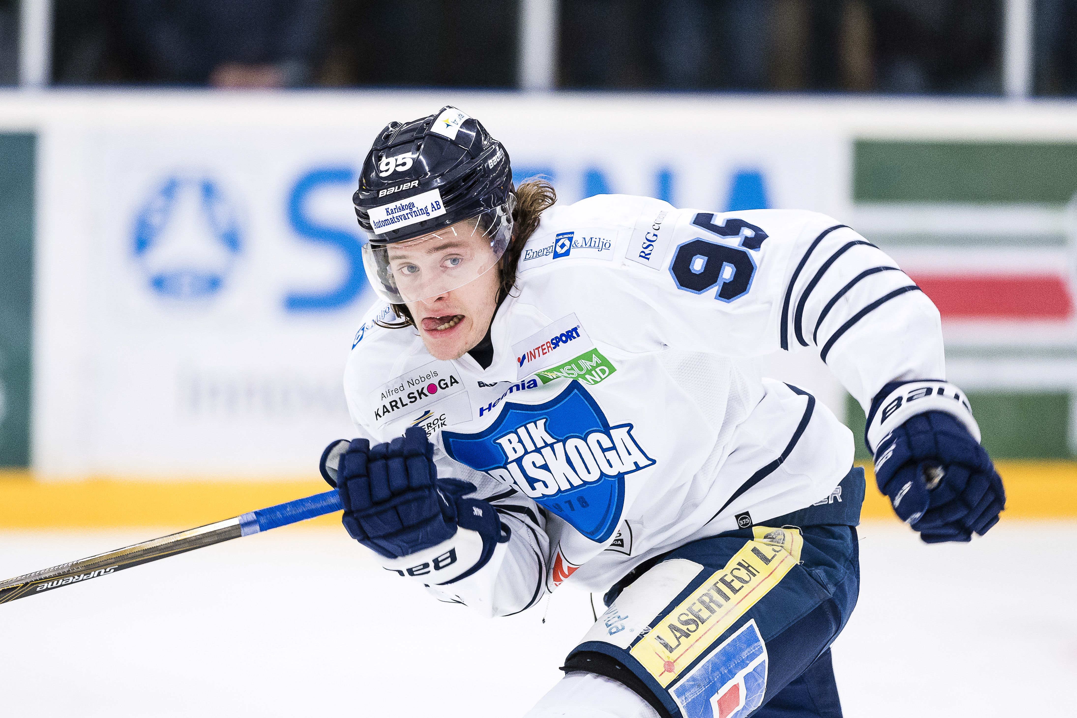 SHL-klubben snuvas på forwarden - NHL nästa