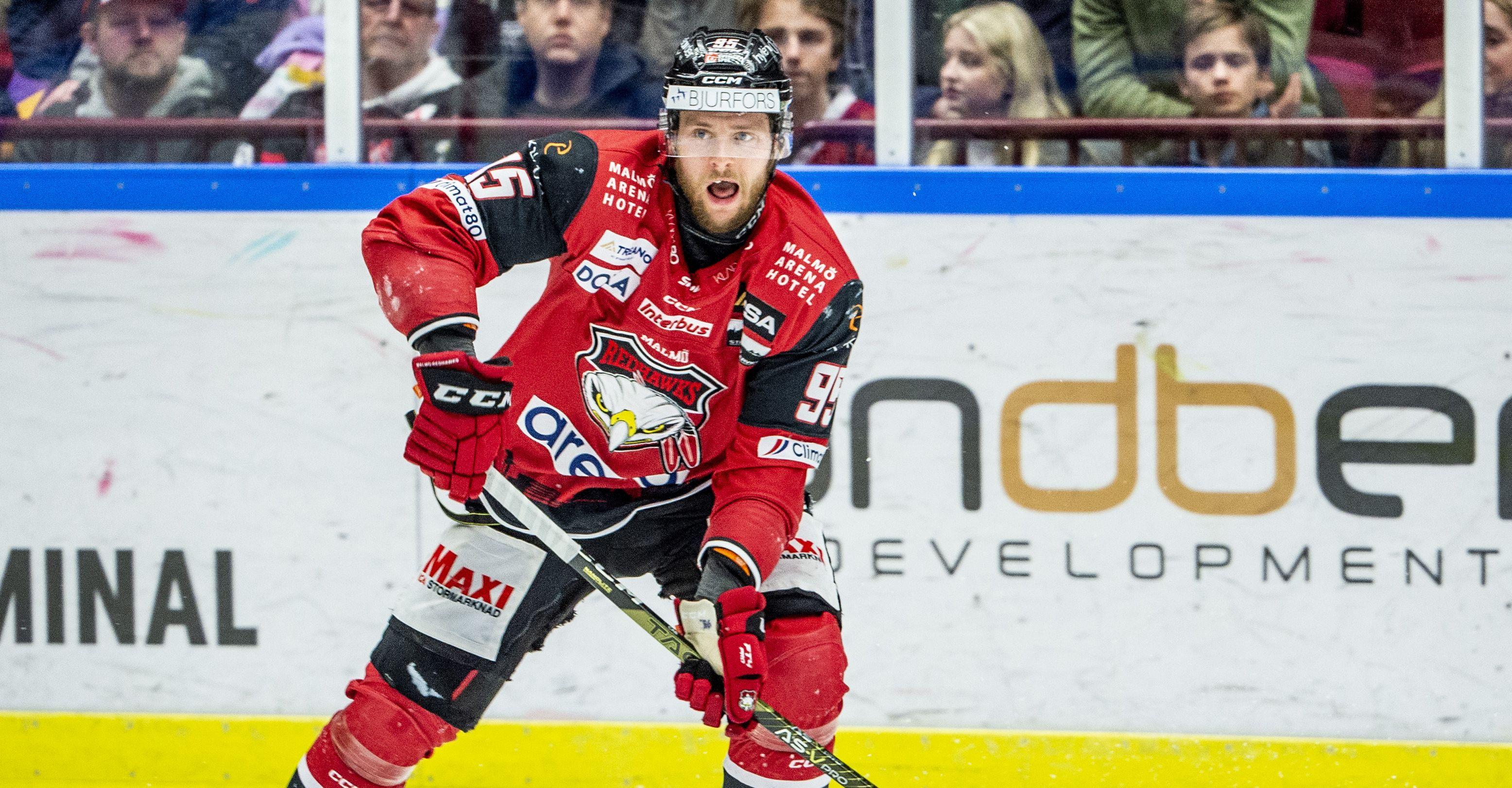 Sportbloggare utser: veckans SHL-lag (v.46)