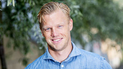 Carl Soderberg FOTO Christian Ornberg