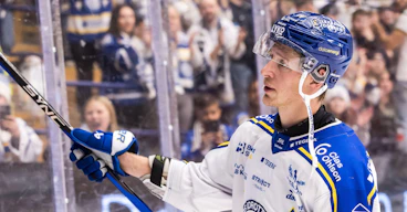 Carter Ashton FOTO Daniel Eriksson