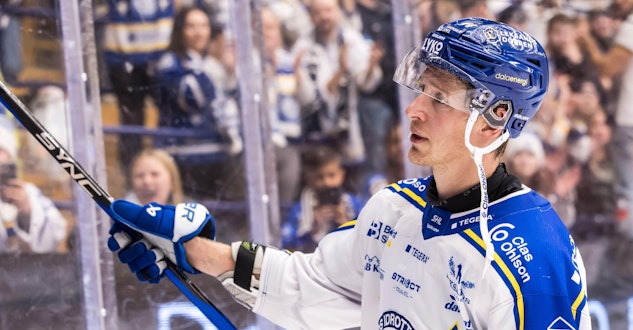 Carter Ashton FOTO Daniel Eriksson