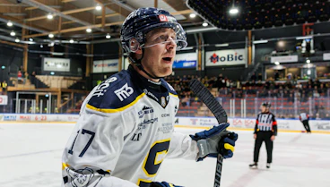 Carter Ashton Sodertalje FOTO Johan Axelsson