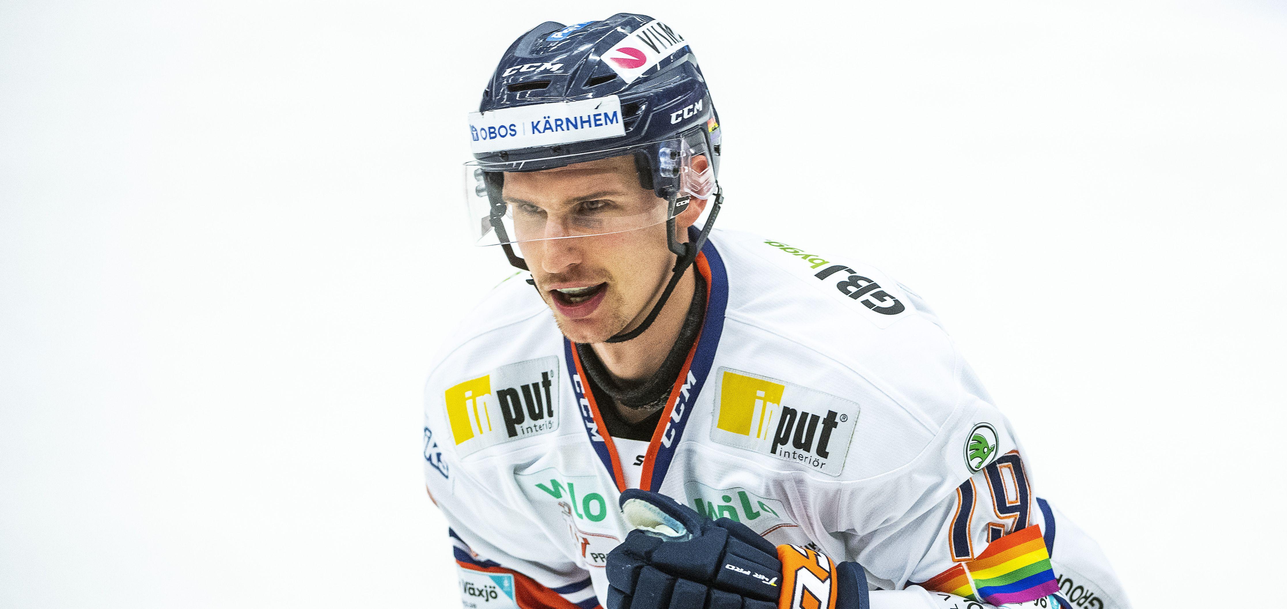 Klart med en ny klubb för Casey Bailey