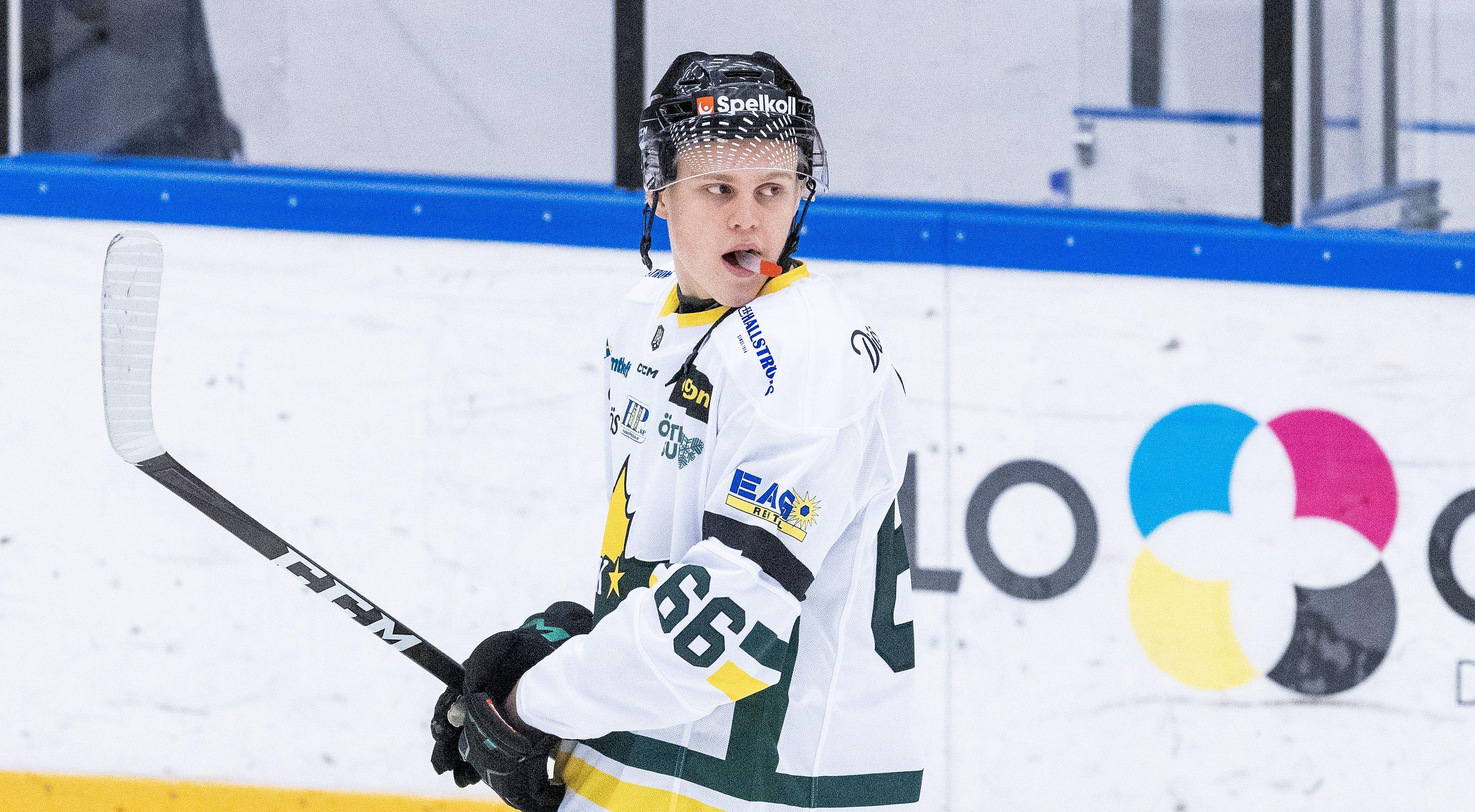 Lånas ut från Östersund