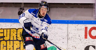 Casper Haugen Evensen FOTO Tobias Sterner