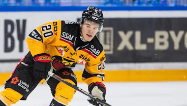 Casper Juustovaara FOTO Daniel Eriksson