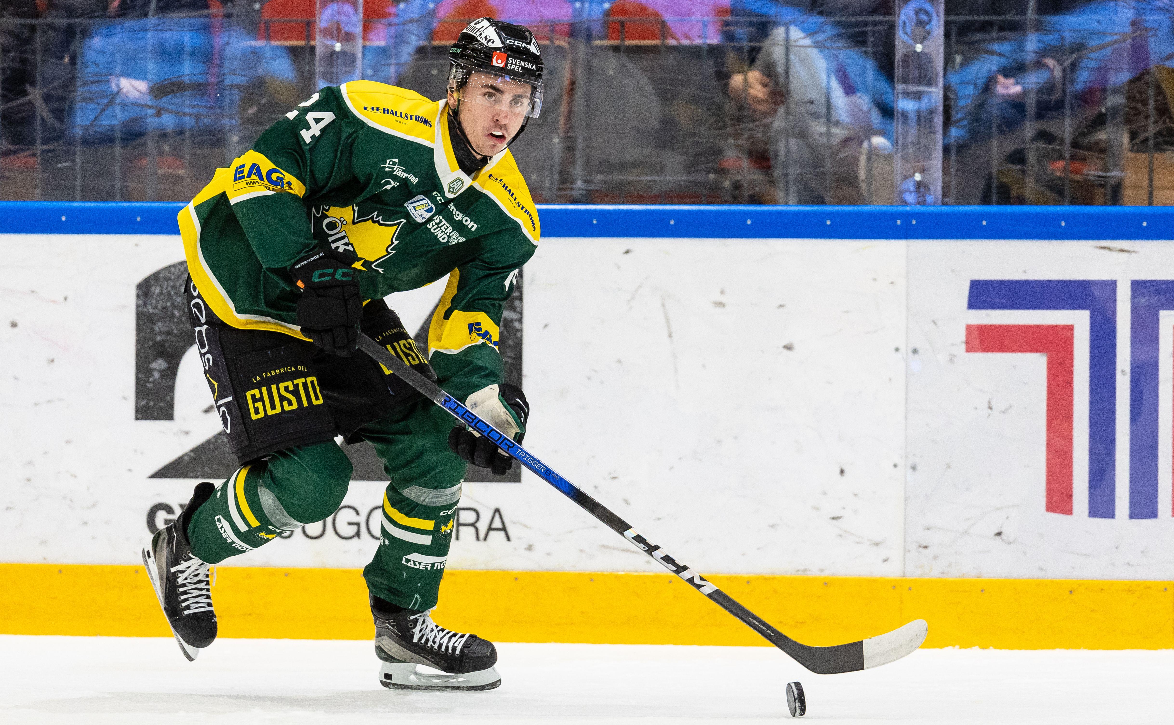 Visby/Roma värvar forward med tresiffrigt antal allsvenska matcher på meritlistan