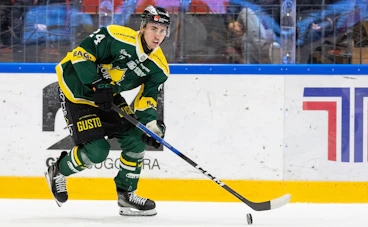Casper Larsson Ostersund FOTO Johan Axelsson