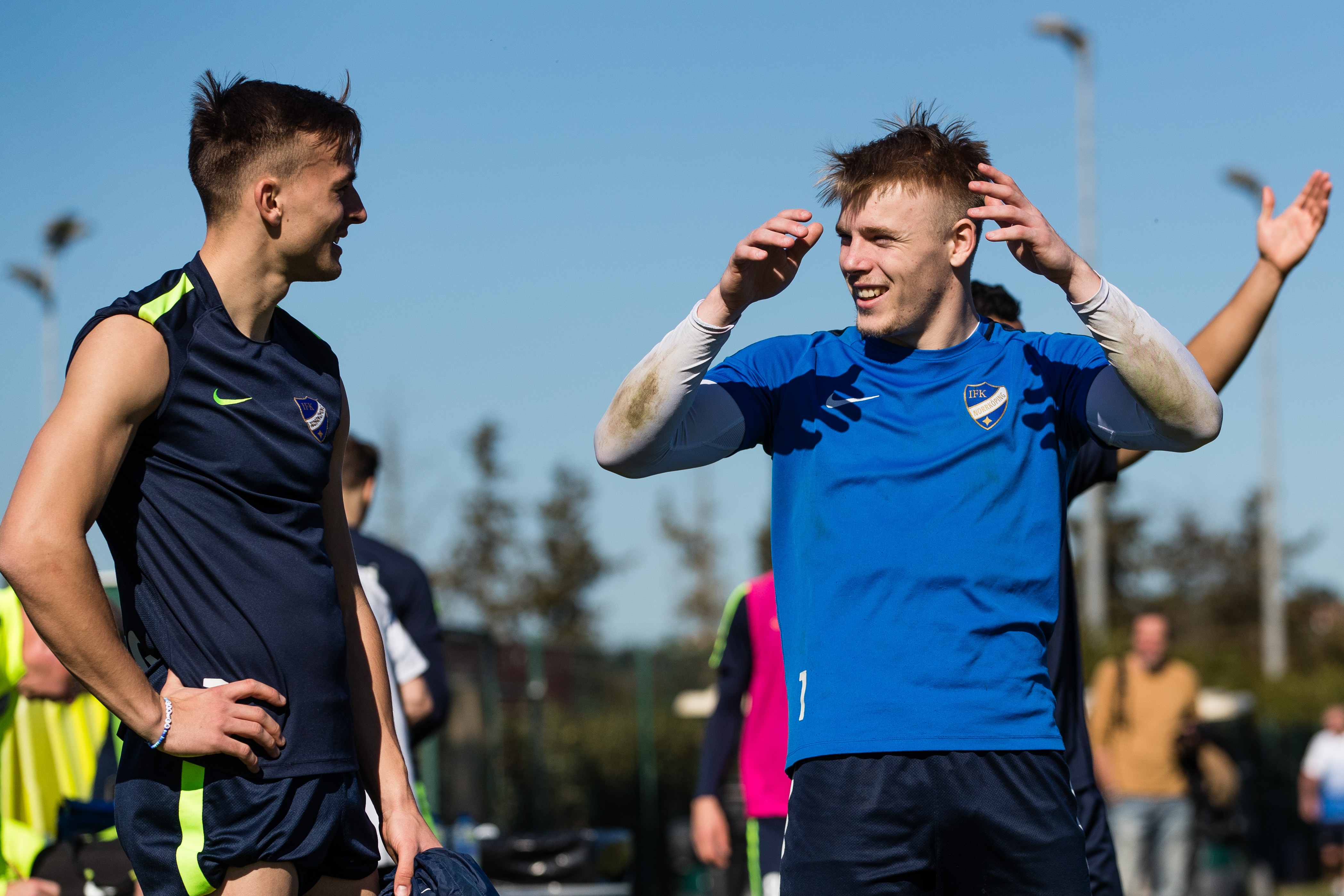 Kan detta bli IFK Norrköpings startelva i Svenska cupen?