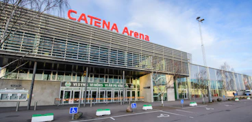Catena Arena FOTO Petter Arvidson