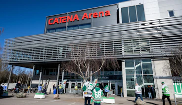 Catena Arena FOTO Petter Arvidson