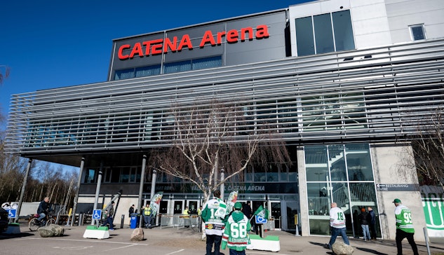 Catena Arena FOTO Petter Arvidson