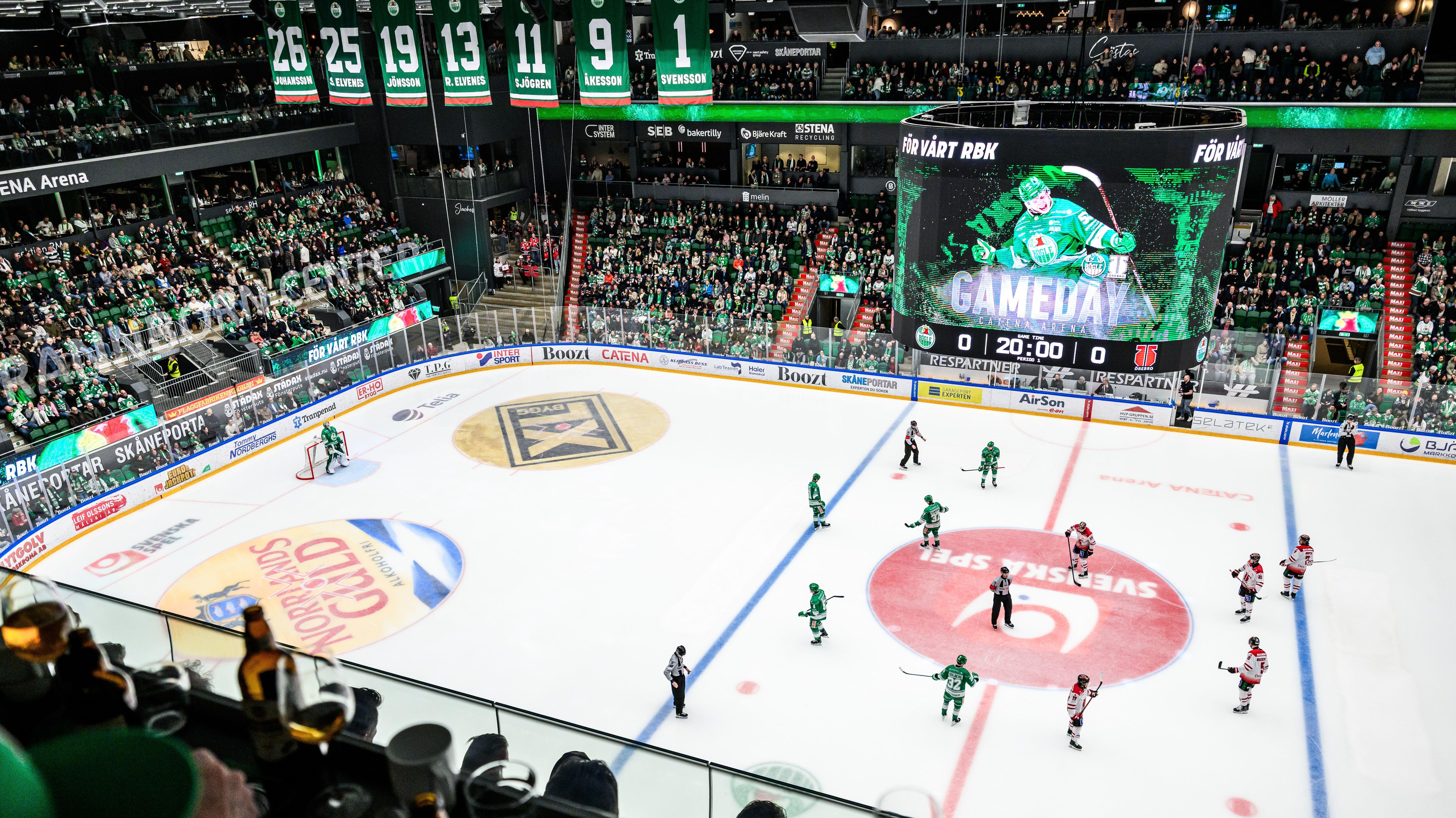 Ekonomisk succé för SHL-klubben
