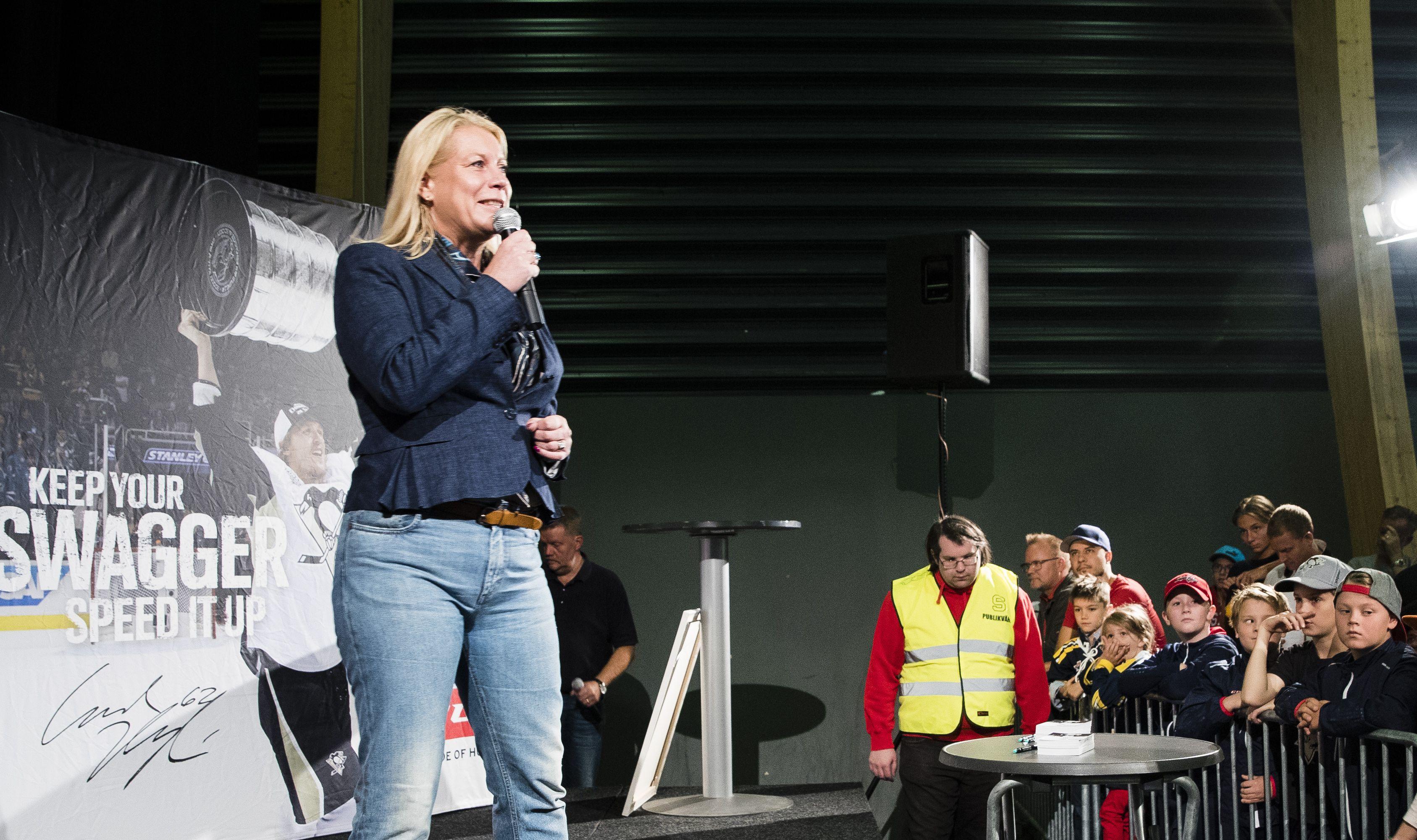 HA-klubbens ordförande om krisen: "Vi har haft hot mot klubbledning och tränare"