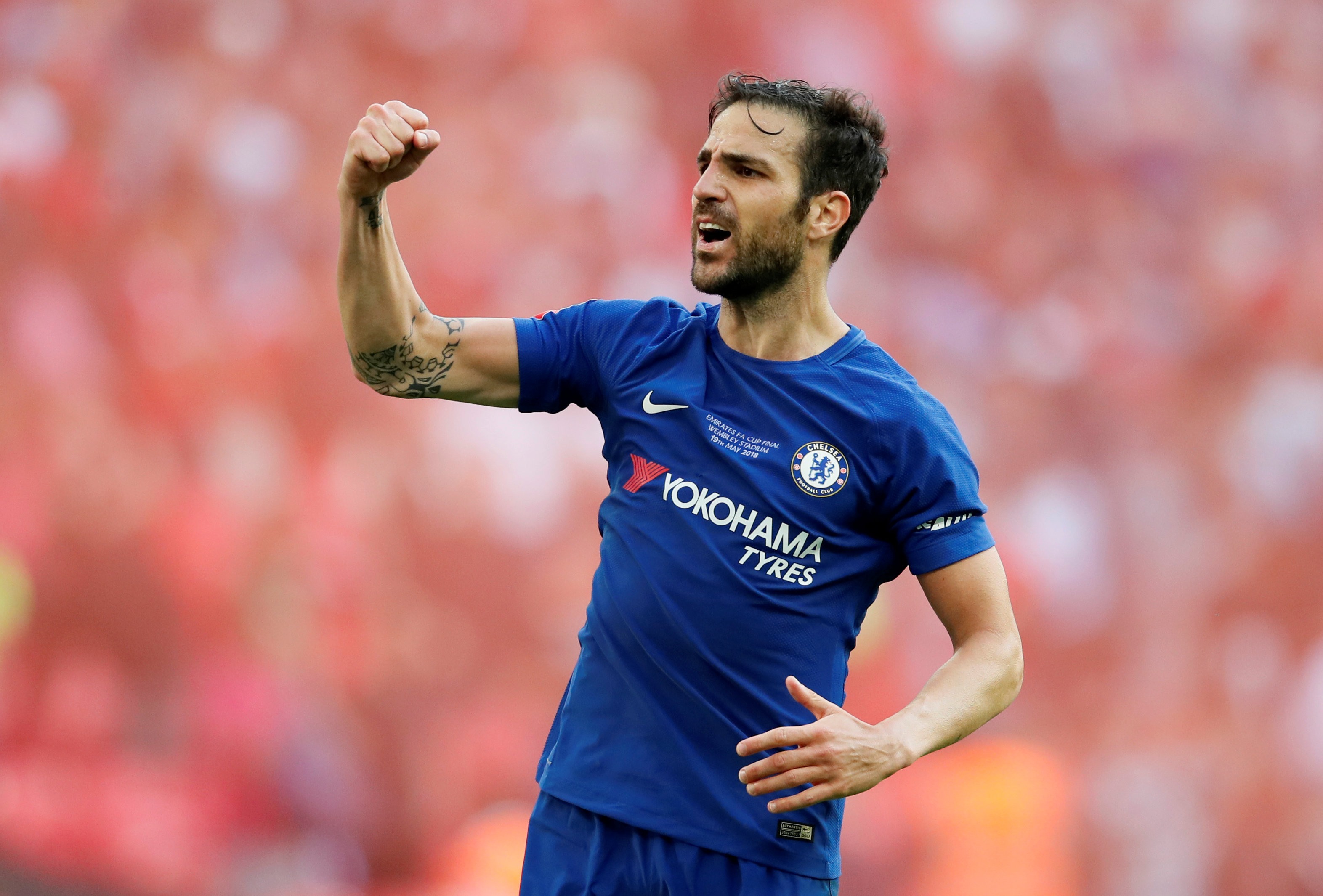 Storklubben redo att värva Cesc Fabregas?