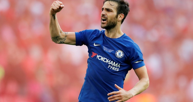 Storklubben redo att värva Cesc Fabregas?