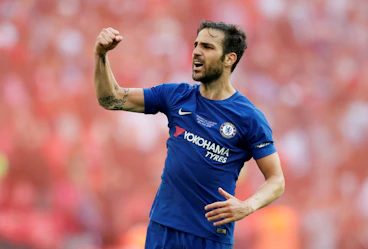 Cesc Fabregas