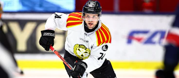 Chad Billins FOTO Peter Holgersson