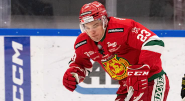Chad Yetman FOTO Christoffer Cederberg
