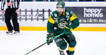Charles David Beaudoin FOTO Johan Lof