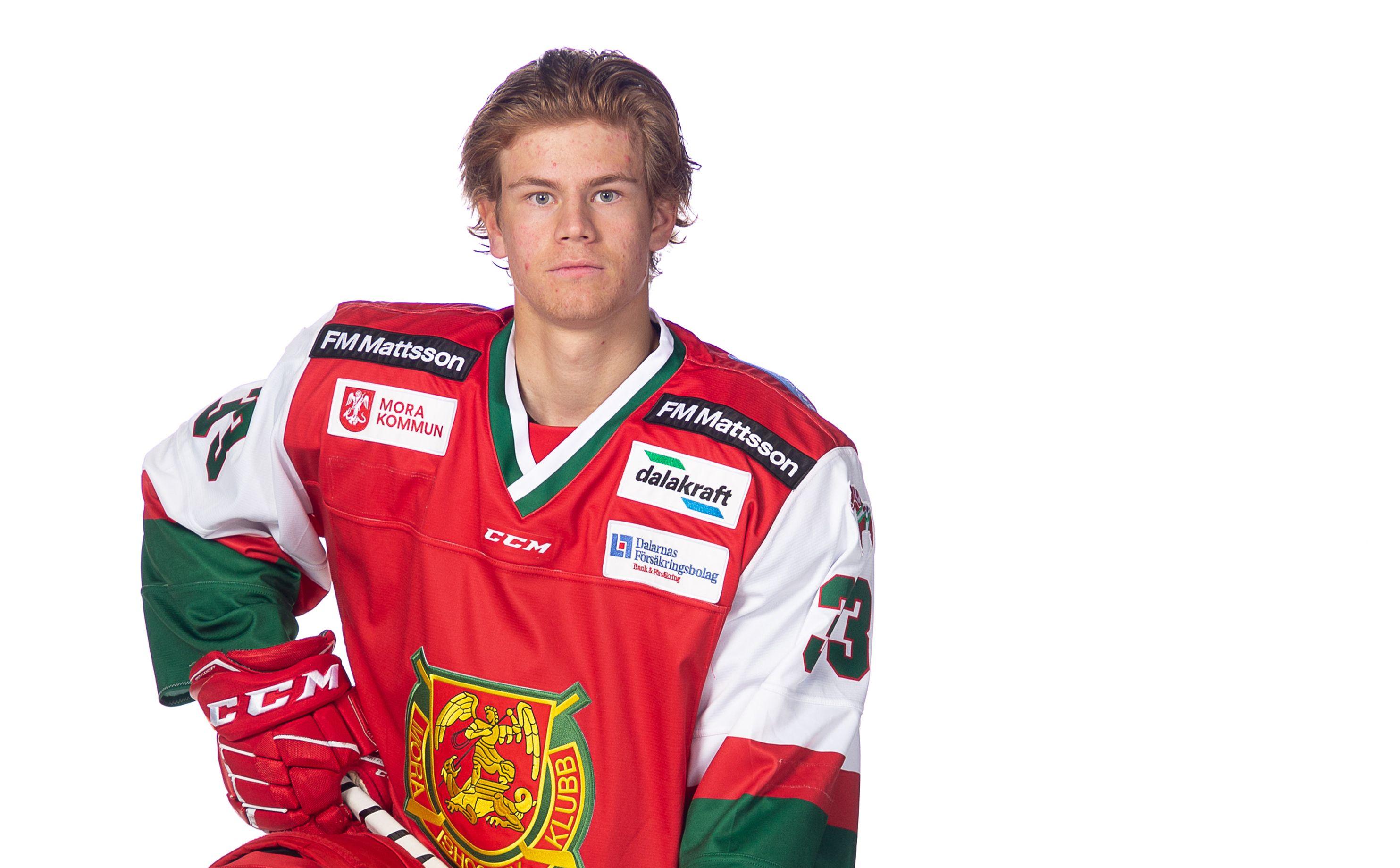 Mora-spelaren till Hockeyettan