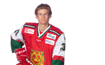 Charles Eklund FOTO Pelle Borjesson