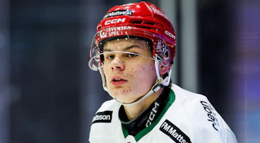 Charlie Forslund Mora FOTO Johan Axelsson
