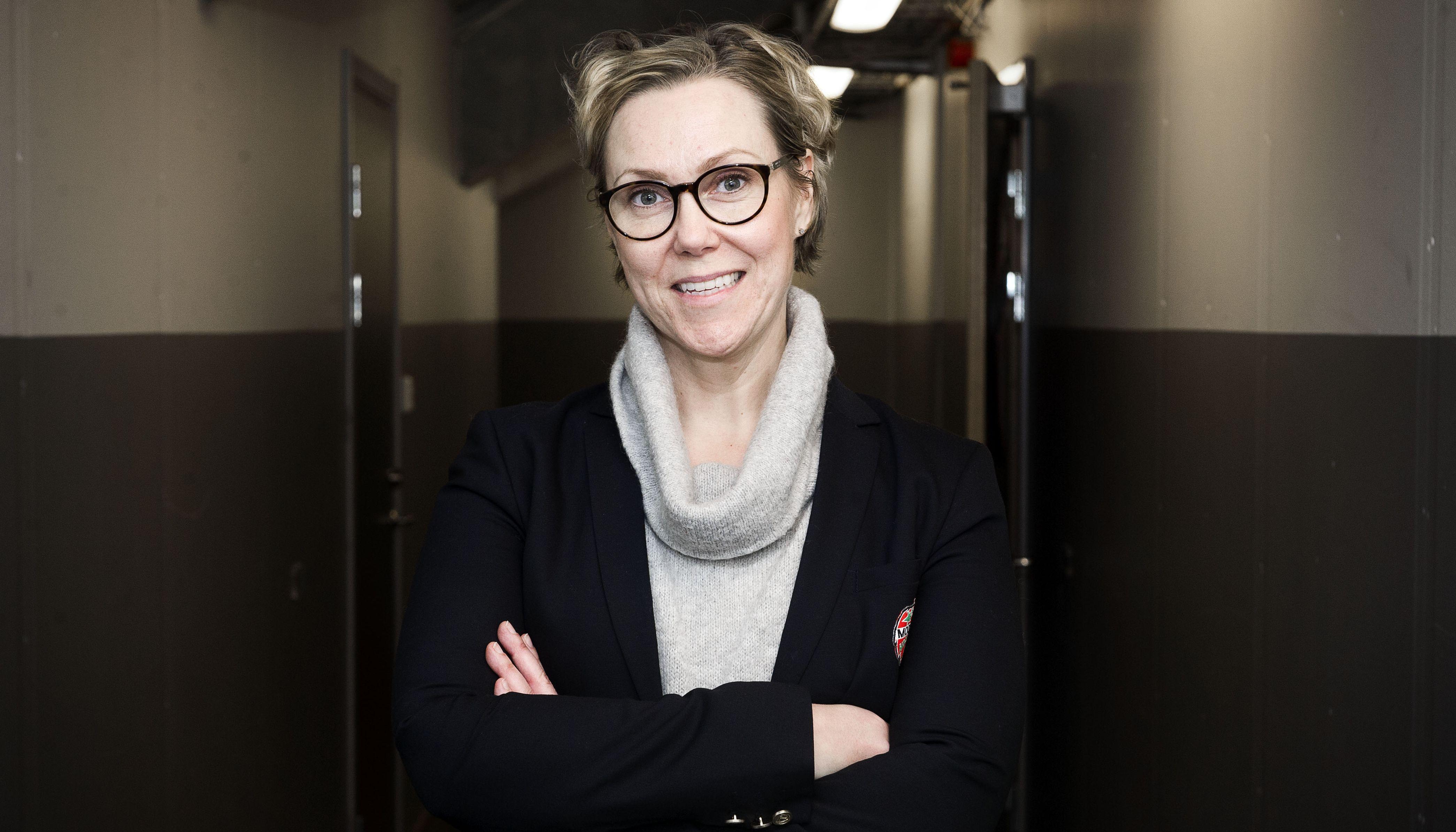 Klubbdirektören lämnar Karlskrona: "Det är ett kritiskt läge för klubben, och då ställer jag min plats till förfogande"