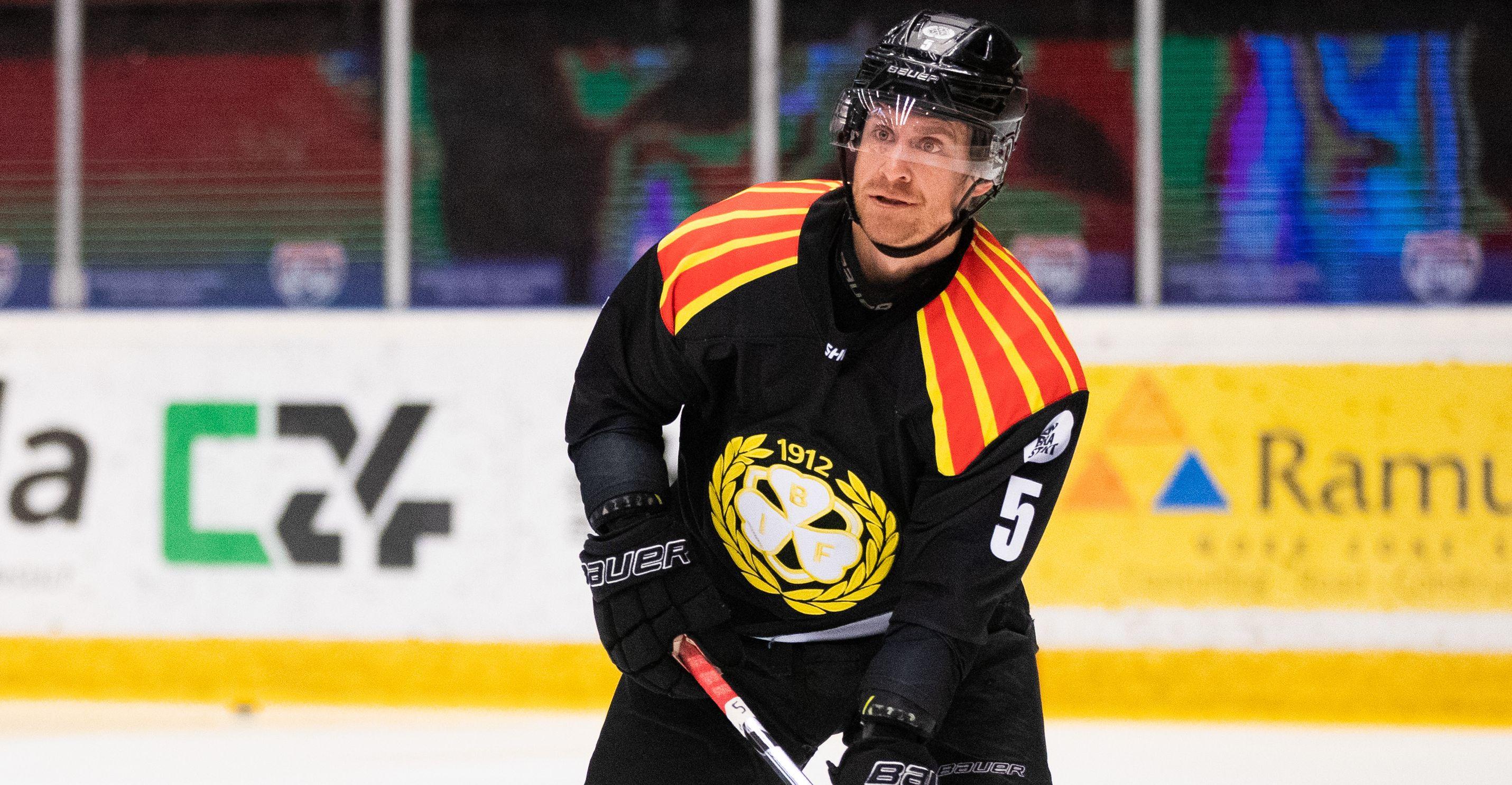 Klart med en ny klubb för Chay Genoway