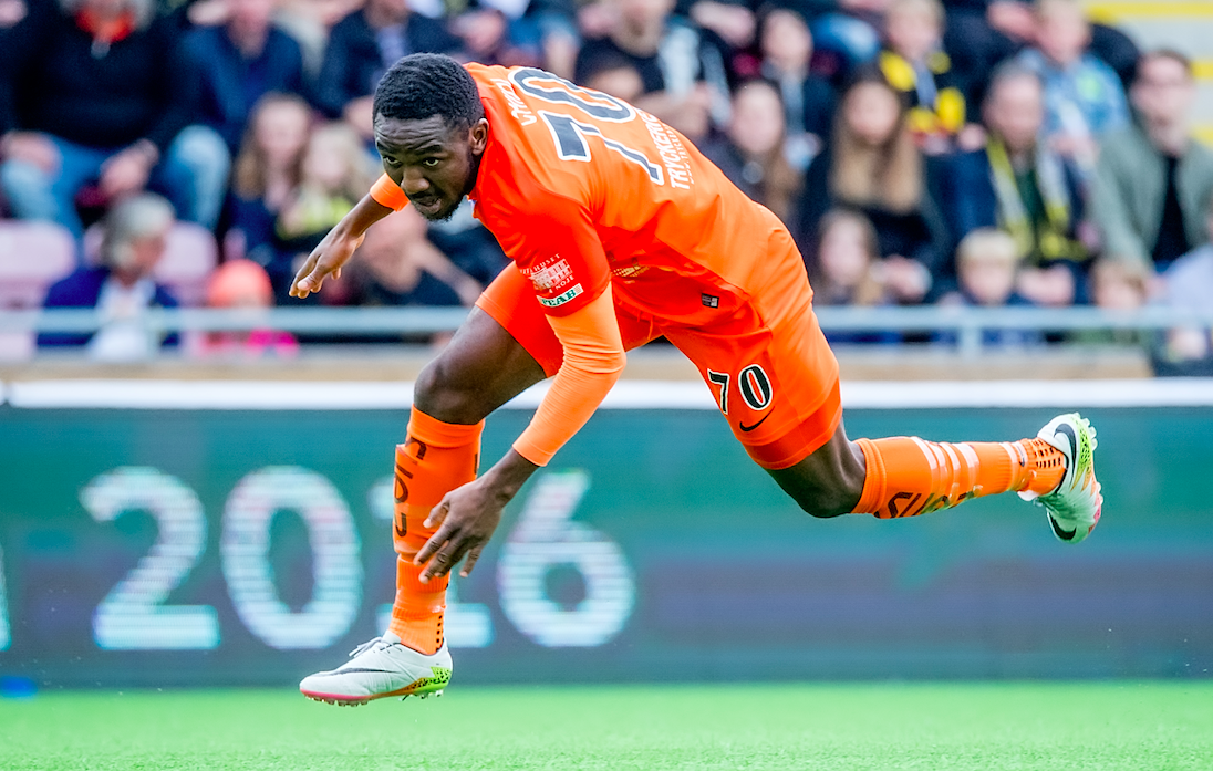 Uppgifter: AFC-anfallaren stannar i Allsvenskan