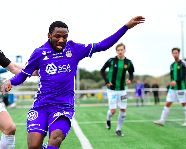 Ett positivt besked för GIF Sundsvall