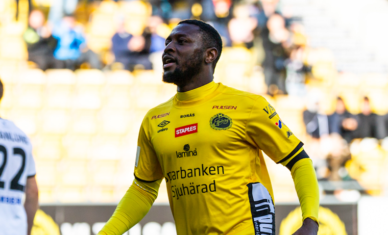 Elfsborg: "Inga förhandlingar just nu"