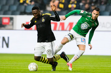 Chinedu Obasi i AIK