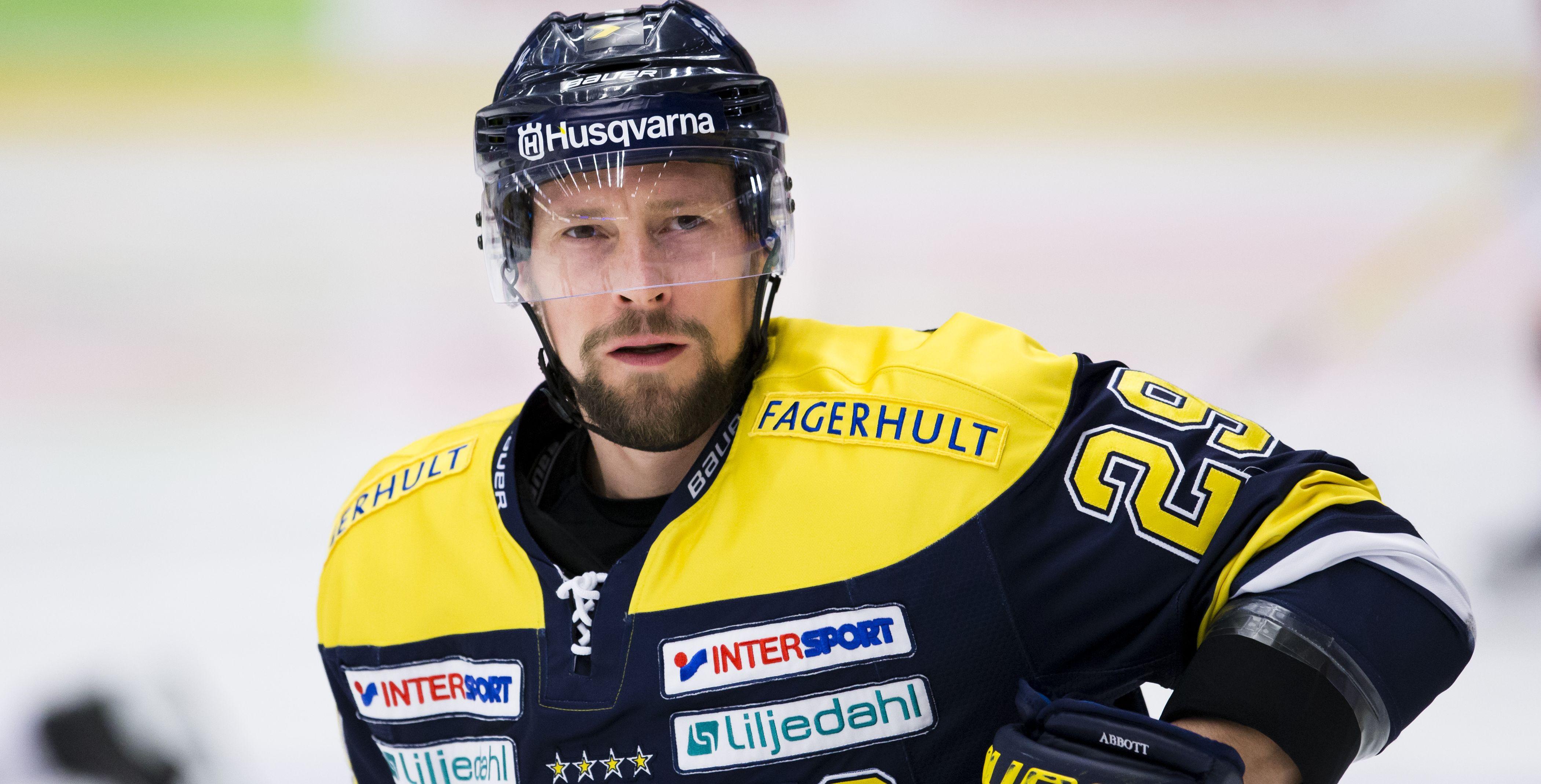 Abbott blir sportchef