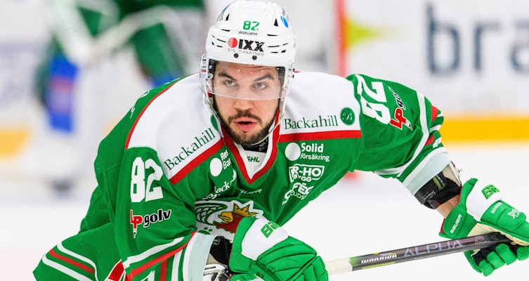 Rögle-bekantingen förstärker Luleå