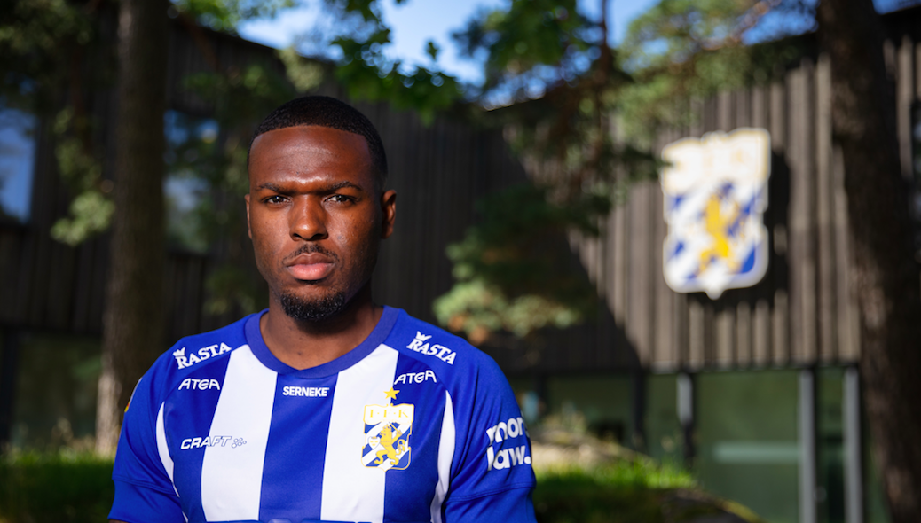IFK Göteborg köper loss Christian Kouakou