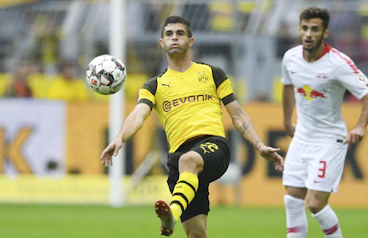 Christian Pulisic