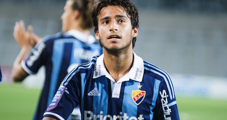 OFFICIELLT: Christian Rubio Sivodedov klar för GIF Sundsvall