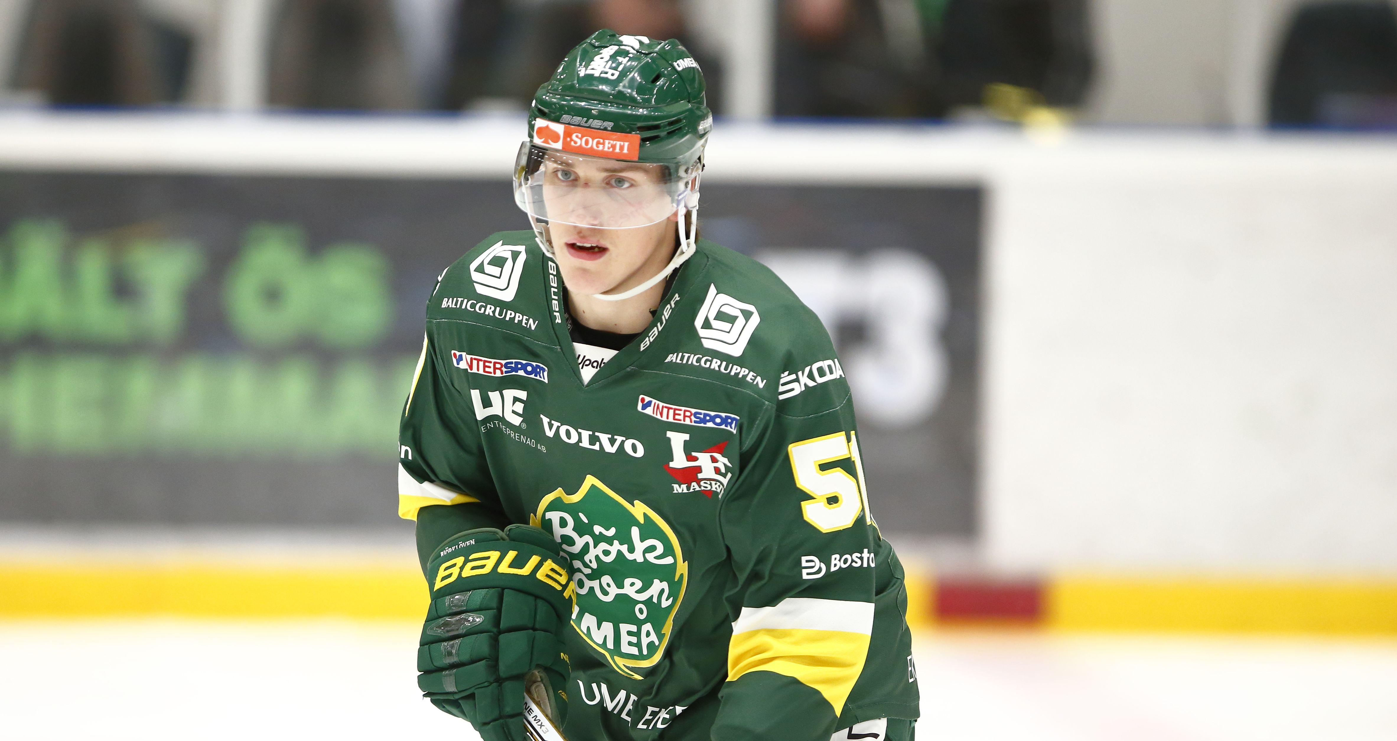 Christian Bull återvänder till HockeyAllsvenskan
