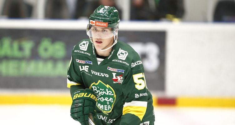 Christian Bull återvänder till HockeyAllsvenskan