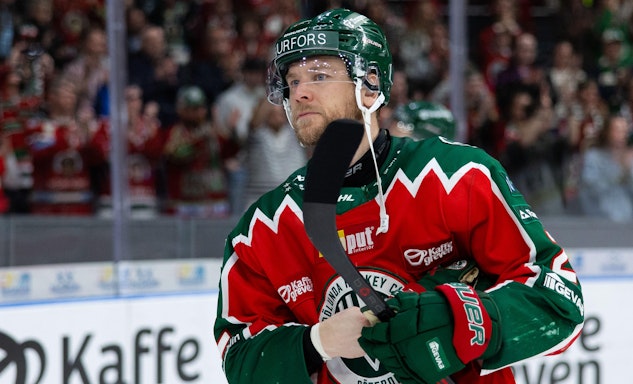 Christian Folin Frolunda FOTO Michael Erichsen