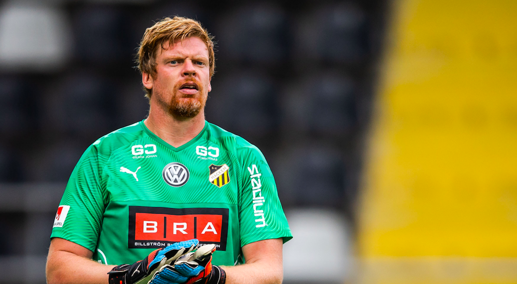Christoffer Källqvist blir kvar i BK Häcken