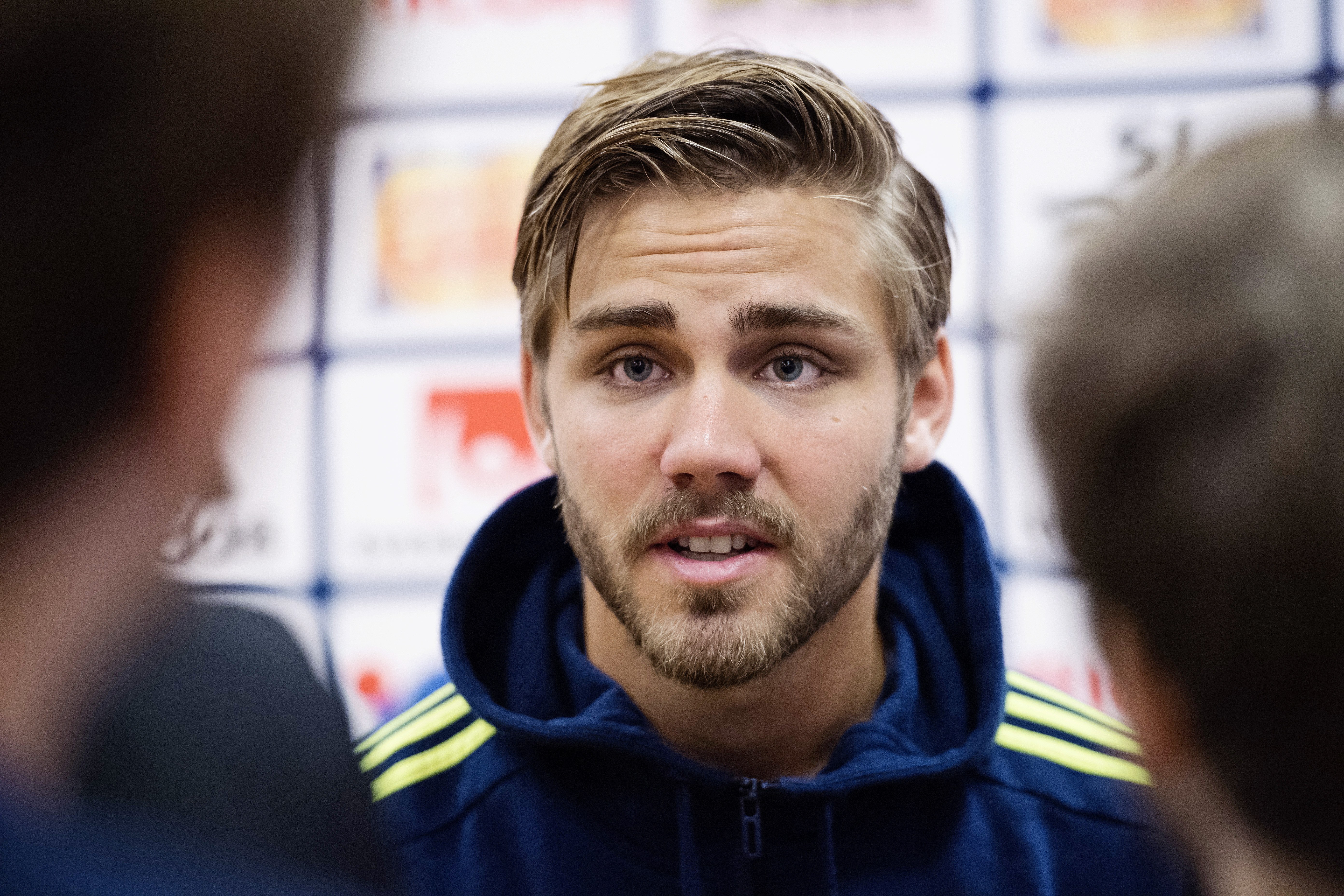 Proffskollen - dubbel glädje för Christoffer Nyman