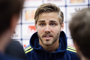 Christoffer Nyman Sverige