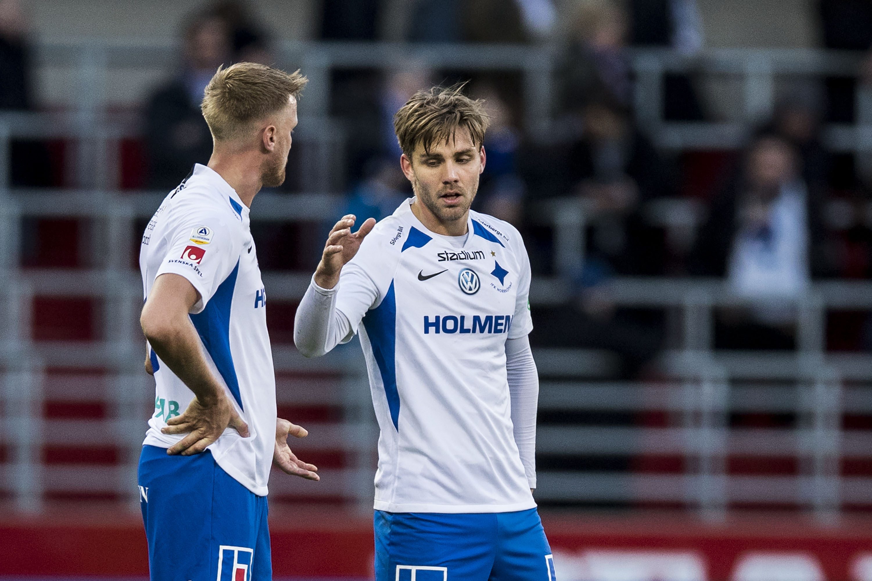 Tung premiär-förlust borta mot Helsingborg