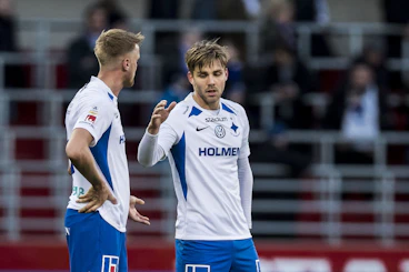 Christoffer Nyman Besviken