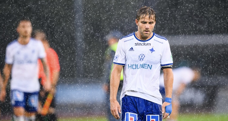 Nytt poängtapp på tillägg för IFK Norrköping