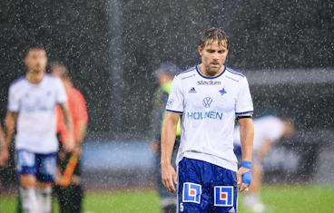Christoffer Nyman deppar foto krister andersson